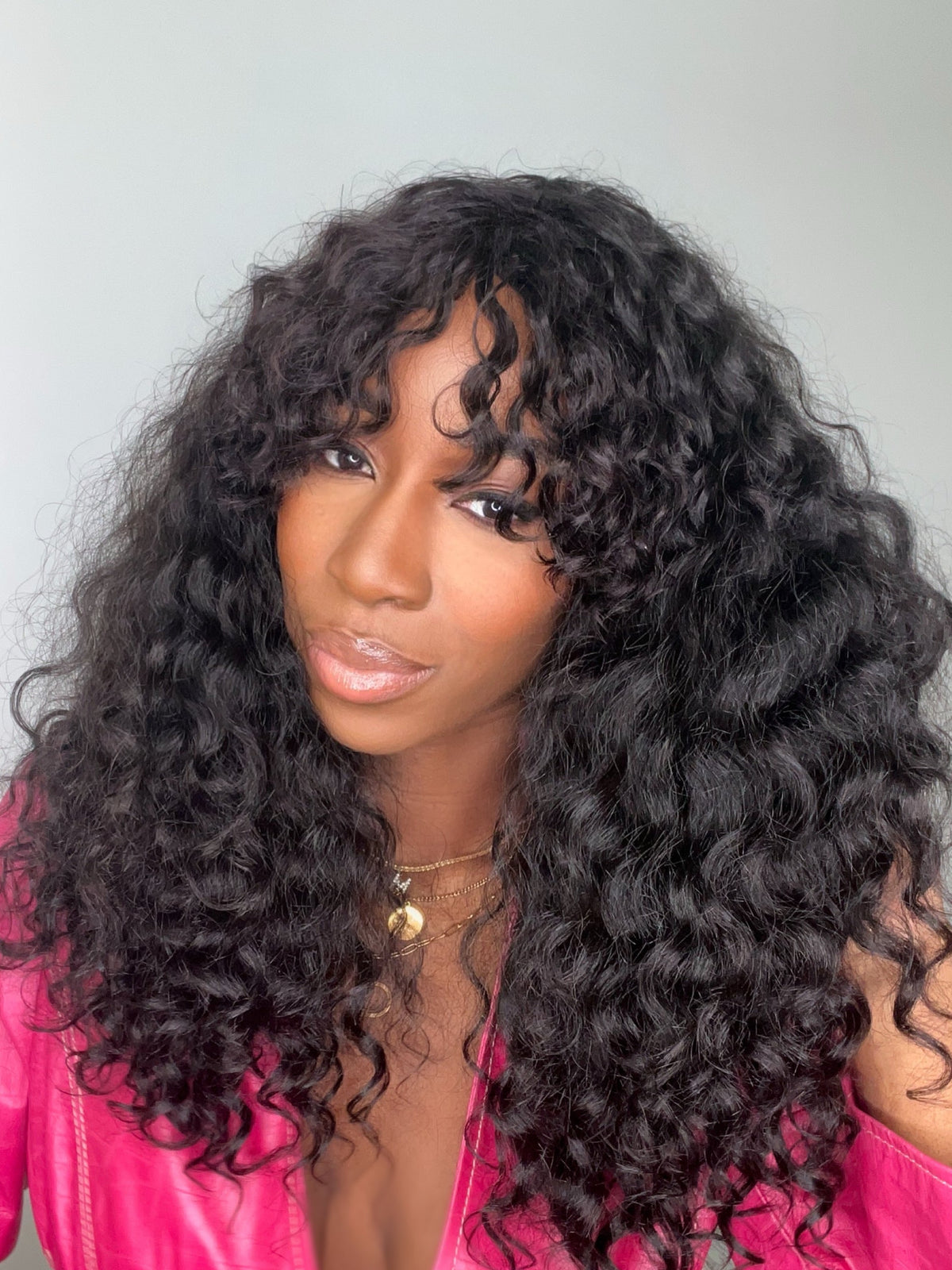 LADY 18’ ( Curly 3b )