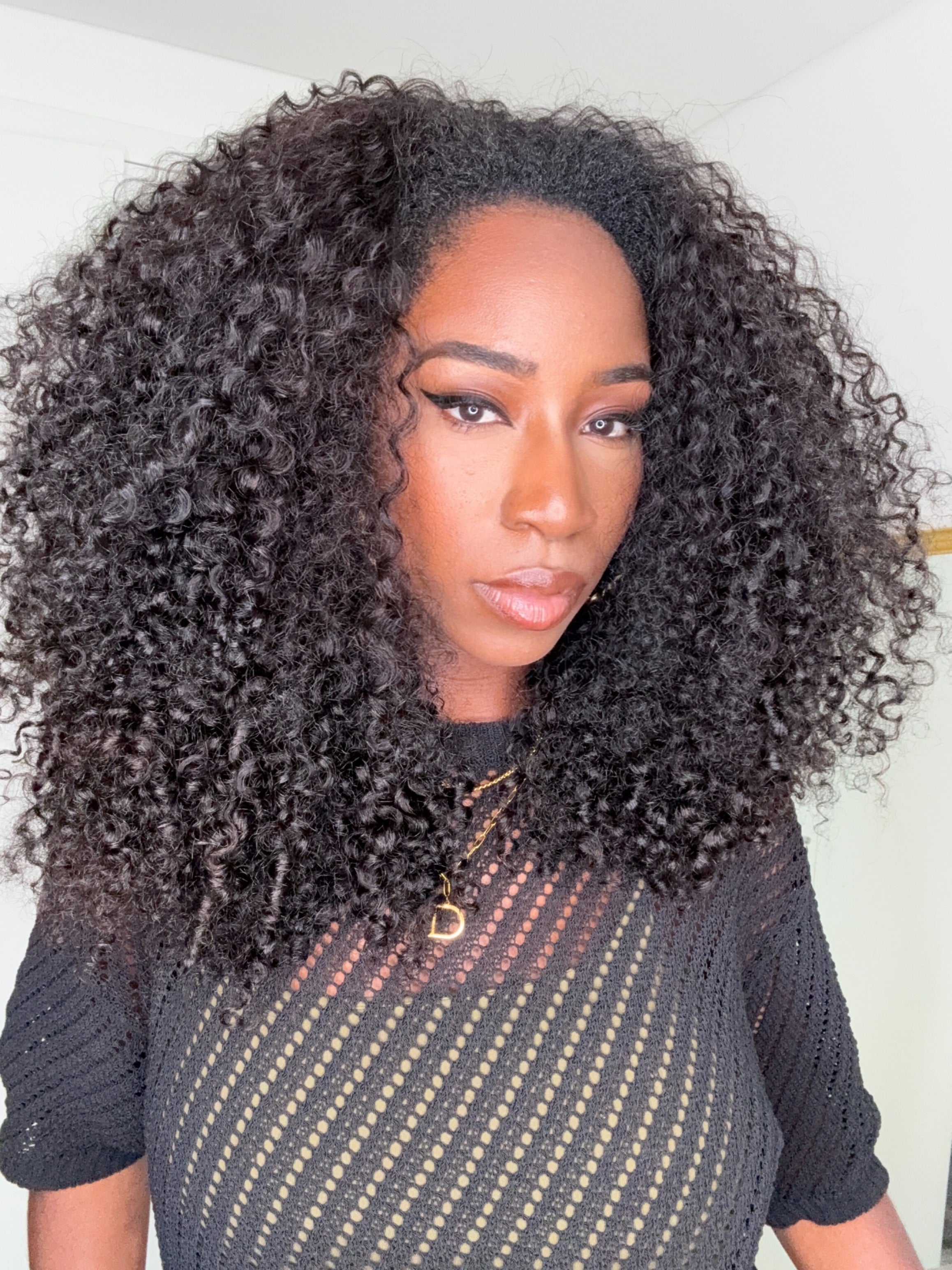THE GLORY - Half Wig précommande