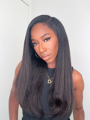 IMANY – Kinky Straight (V-Part Wig)
