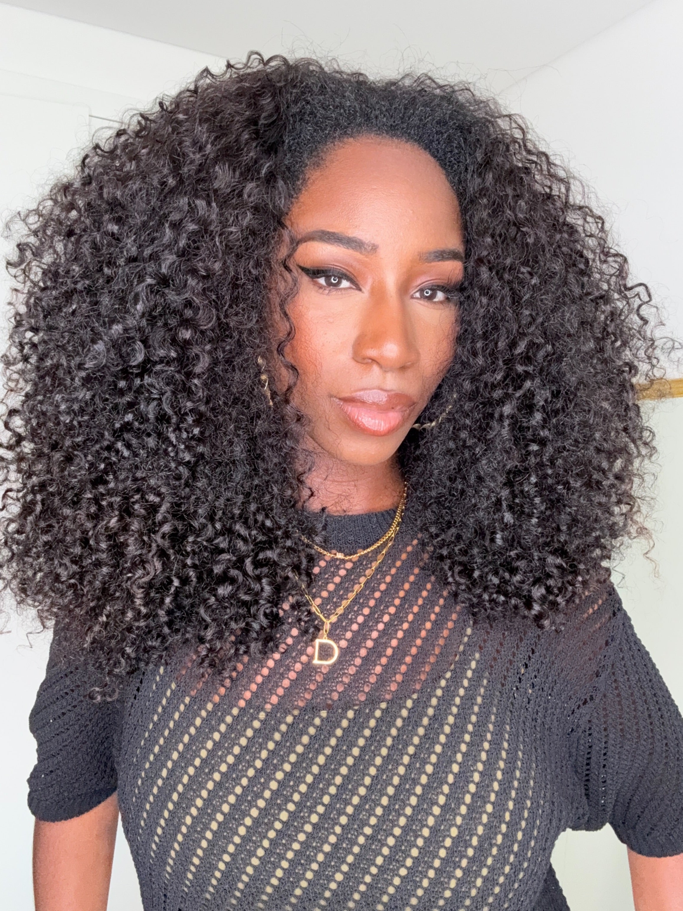 THE GLORY - Half Wig précommande