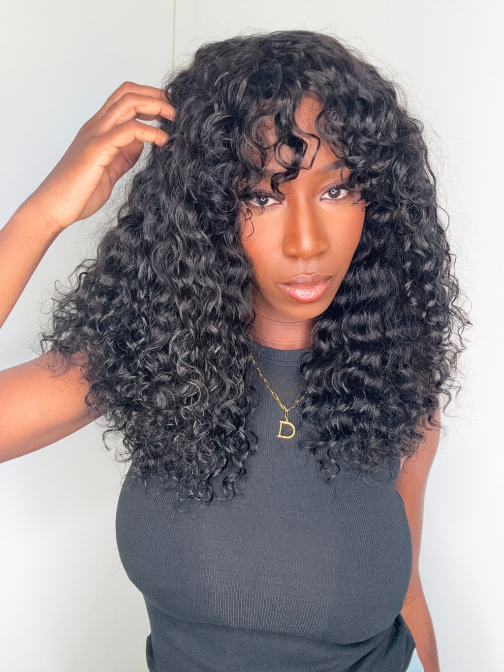 LADY 18’ ( Curly 3b ) Précommande