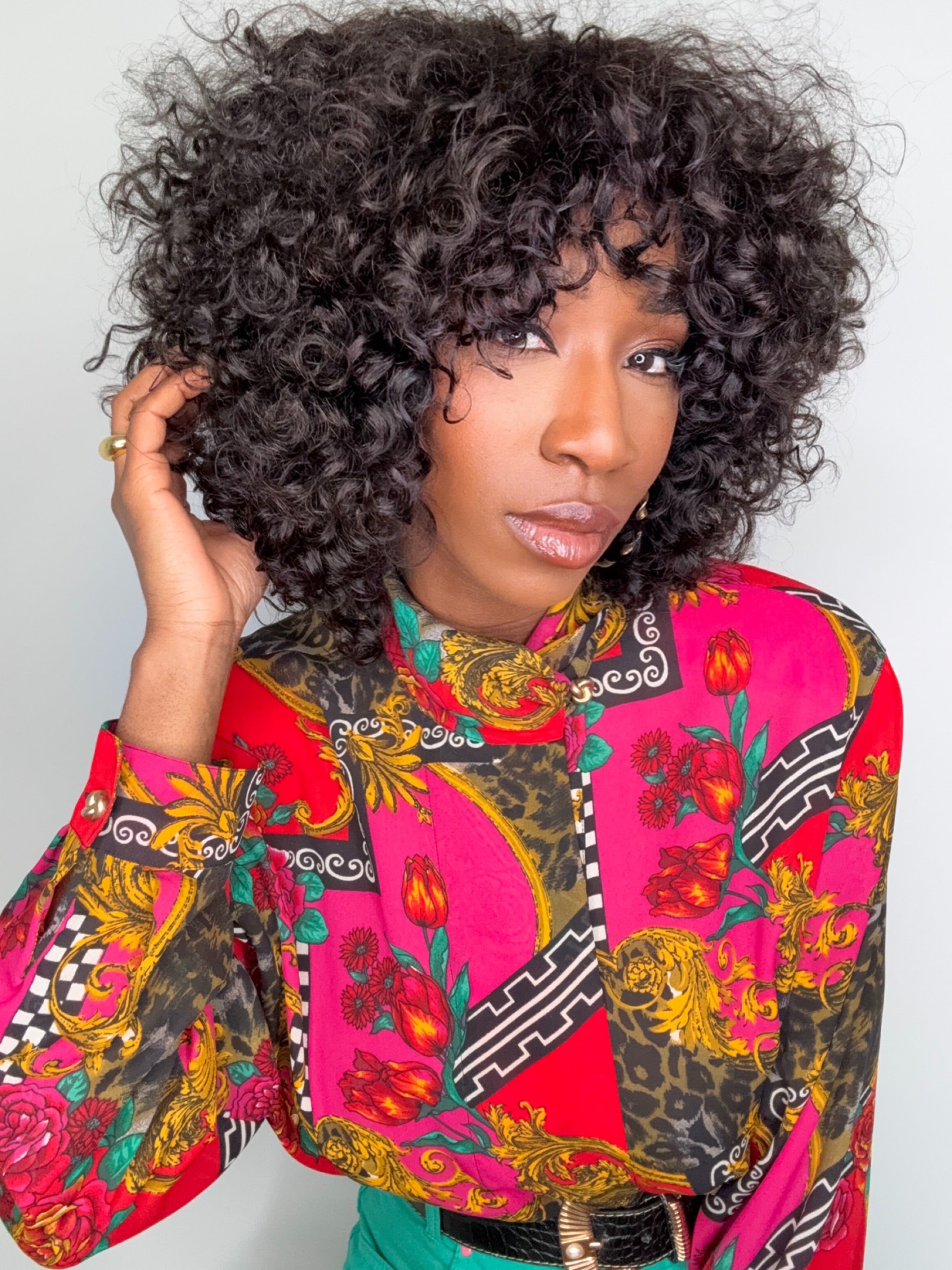 DALHIA ( Curly 3b )