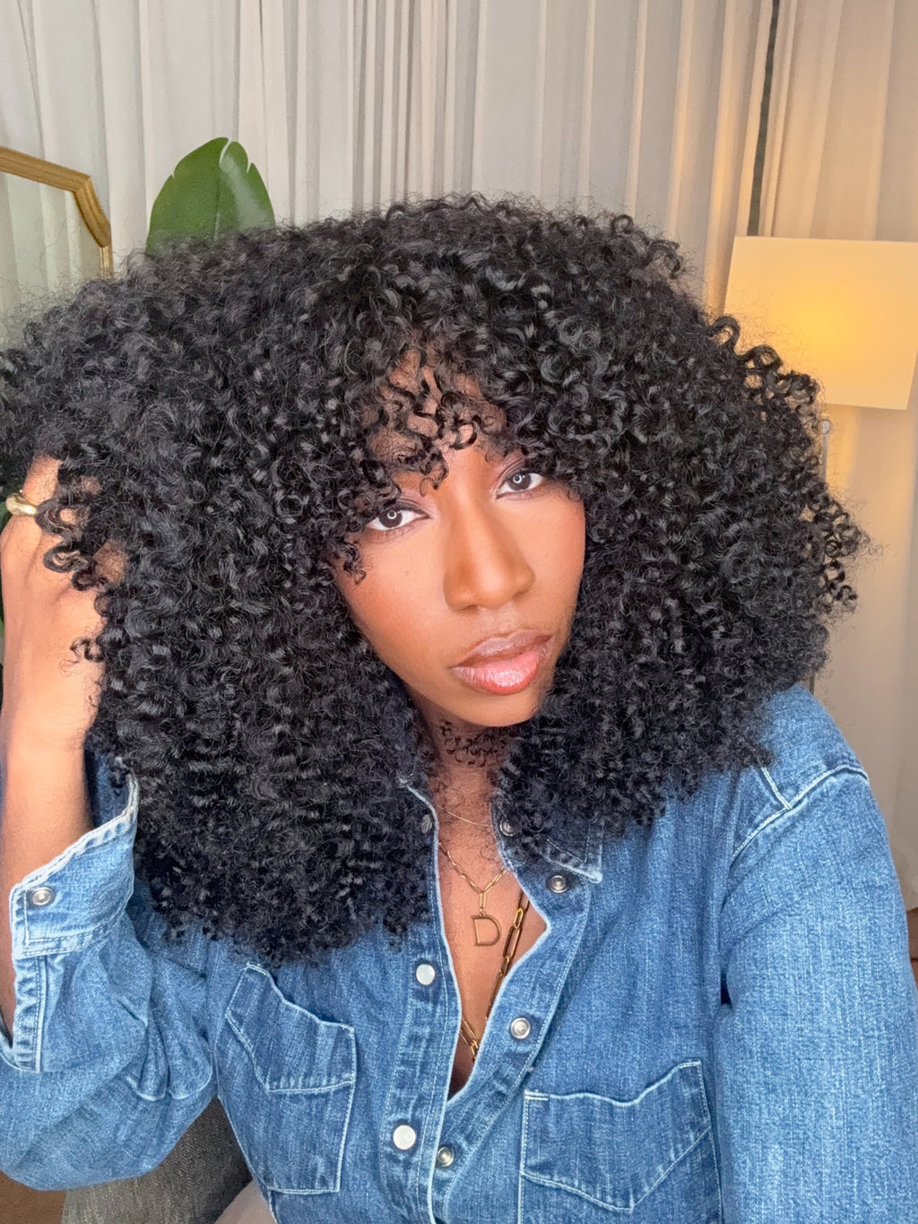 REINA ( Afro kinky 4b ) précommande