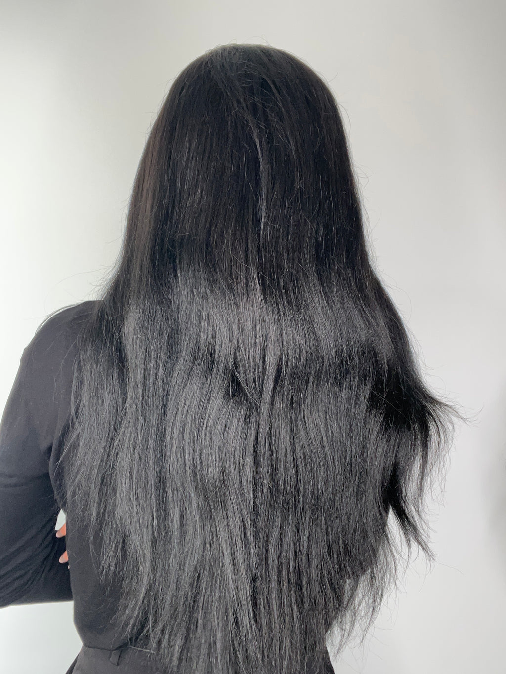 YARA - yaki straight Half Wig