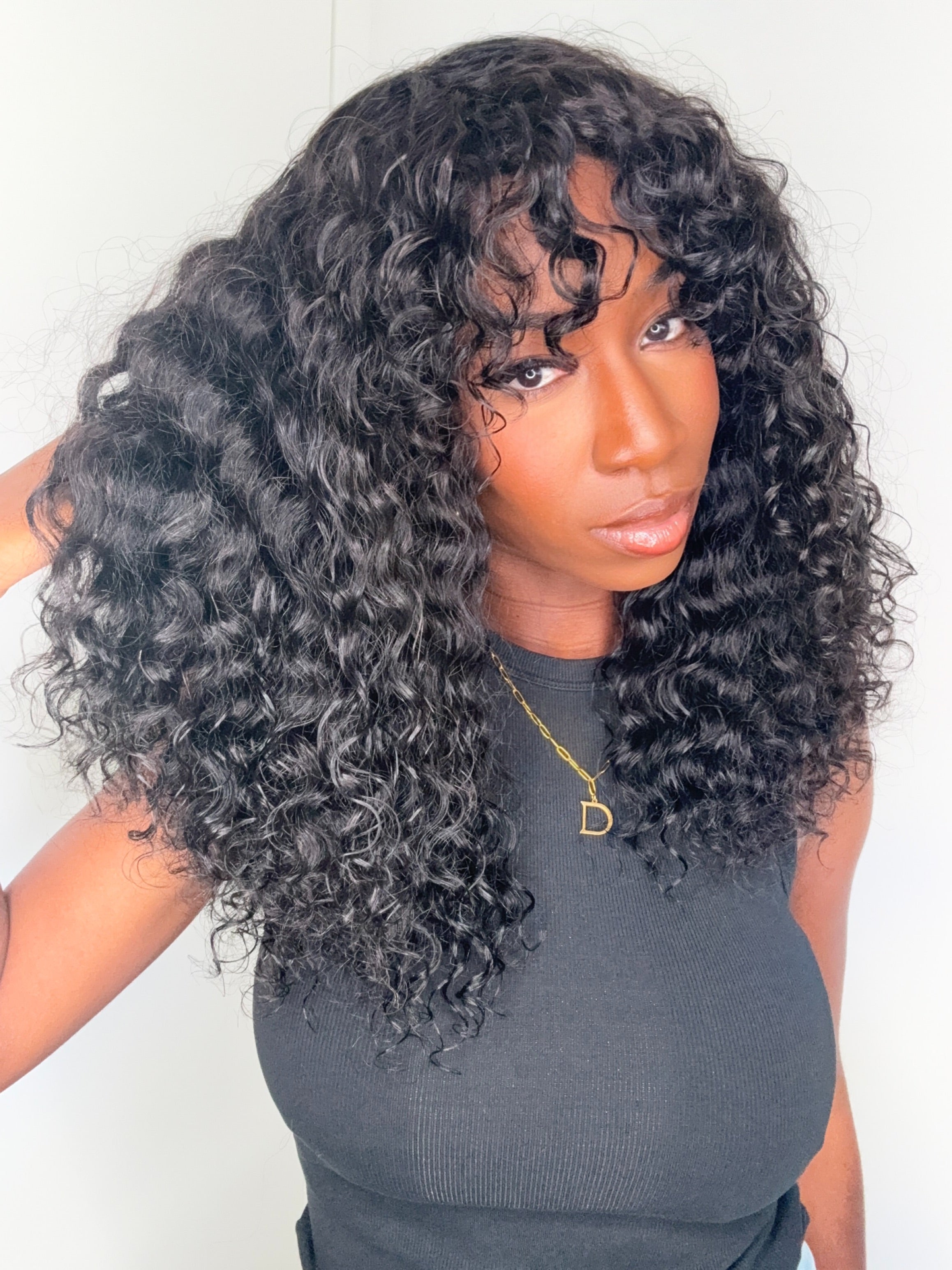 LADY 18’ ( Curly 3b ) Précommande