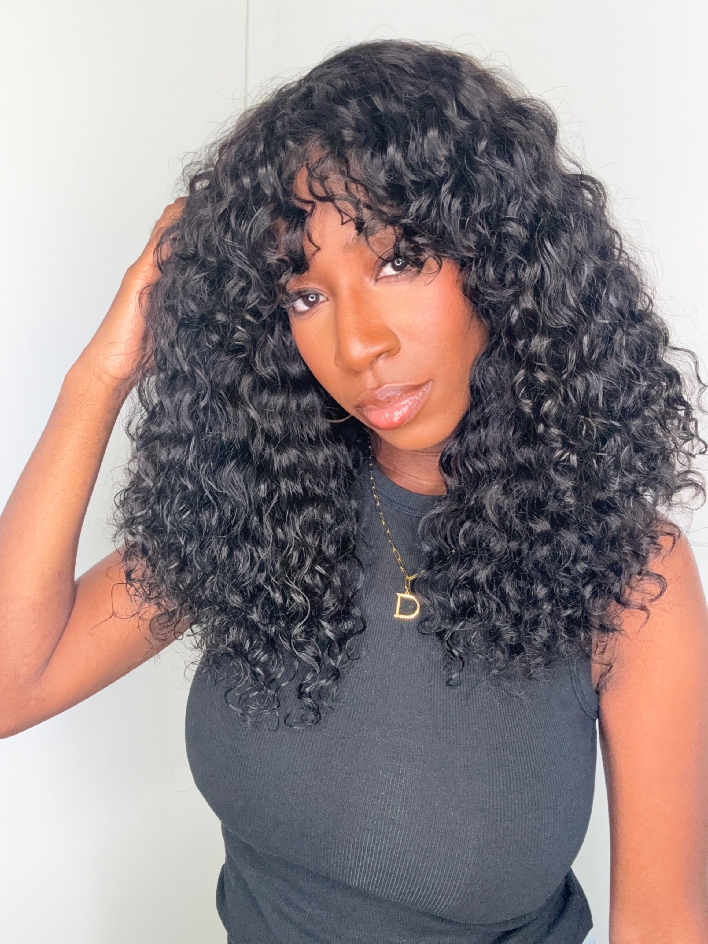 LADY 18’ ( Curly 3b ) Précommande