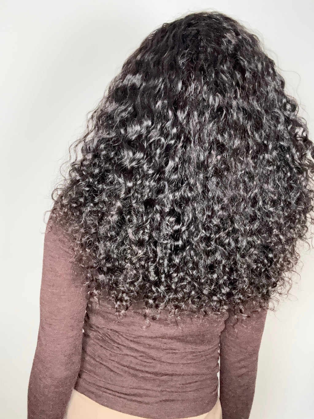 THE SIA Half Wig - 3b curly - Précommande