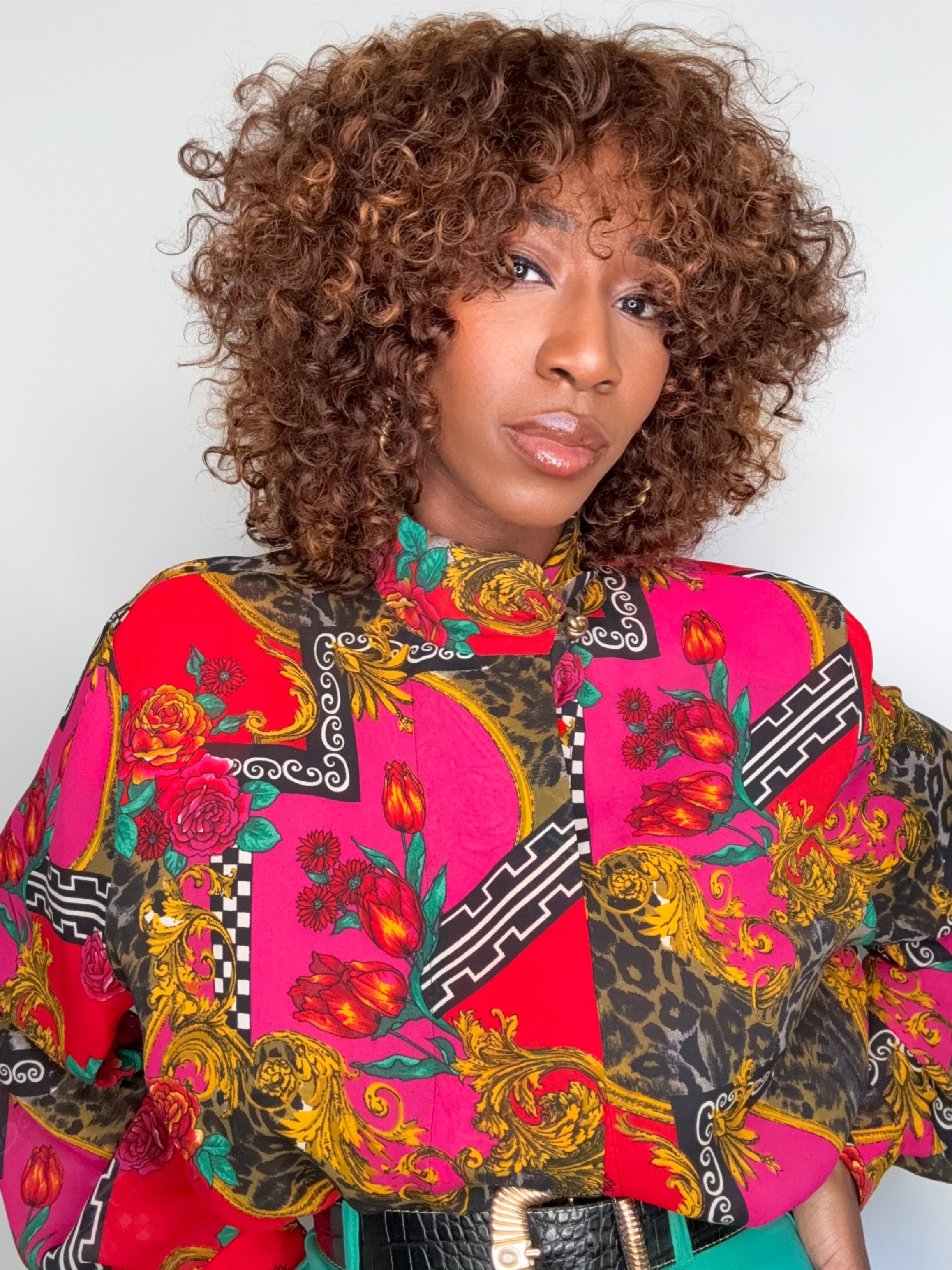 DALHIA HONEY ( Curly 3b )
