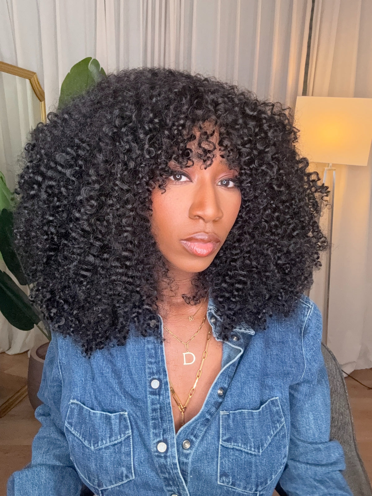 REINA ( Afro kinky 4b ) précommande