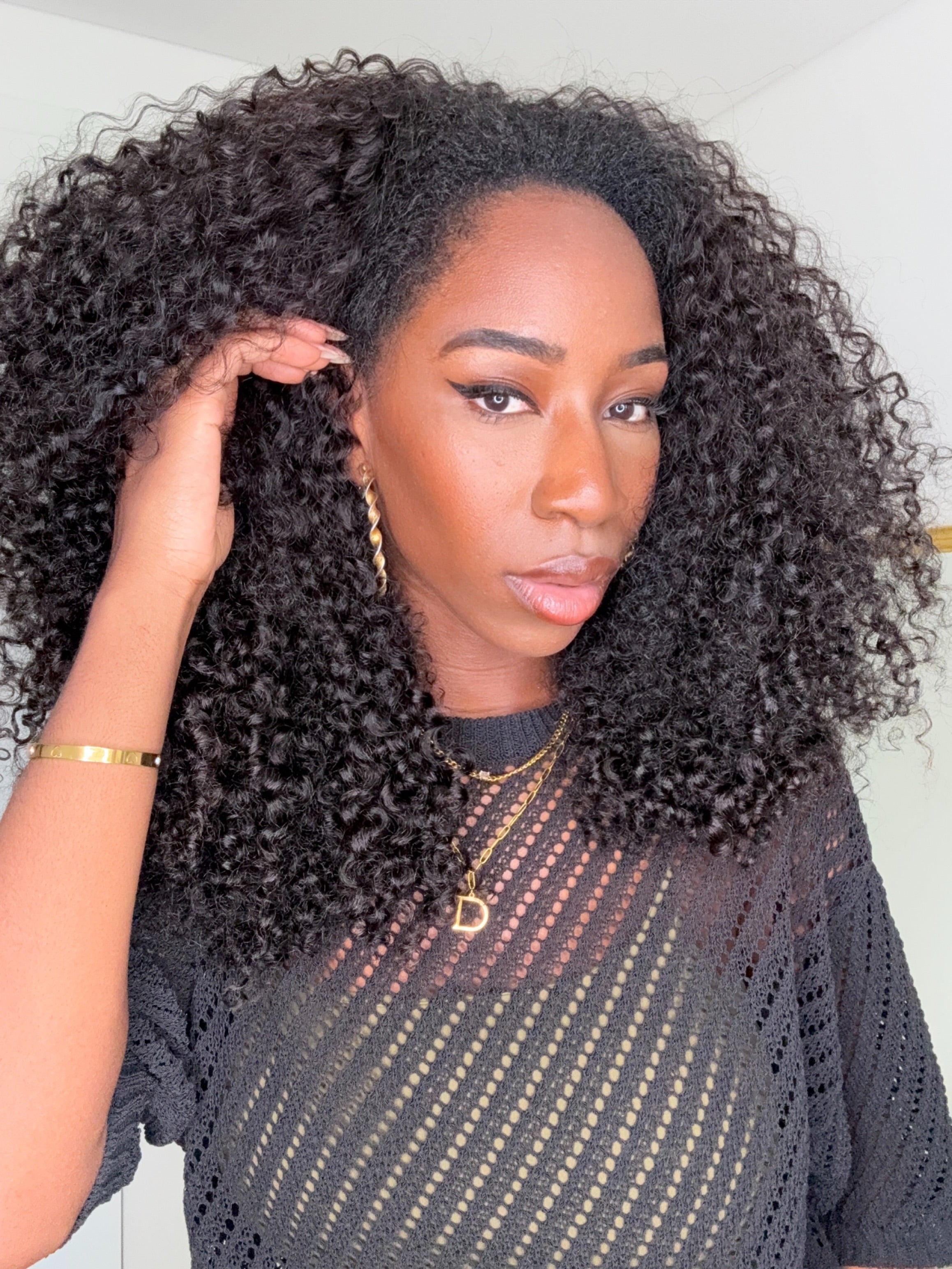 THE GLORY - Half Wig précommande