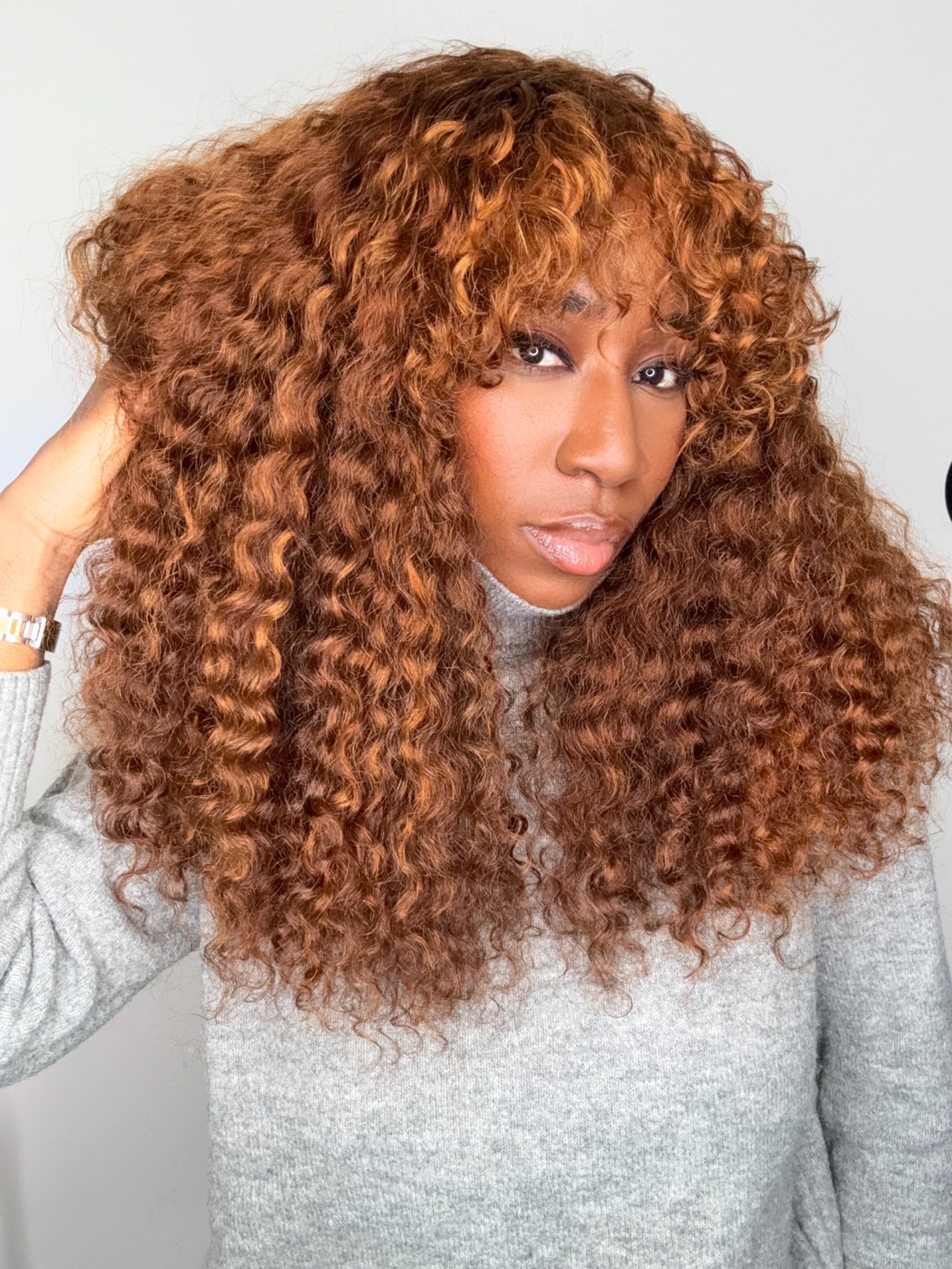 SíA Honey ( Curly 3b )