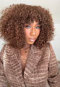 TIARA BROWN ( Curly 3c )