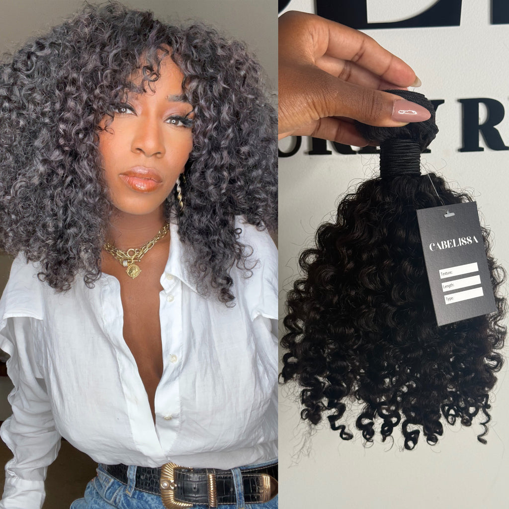 Lot tissage « GLORY »