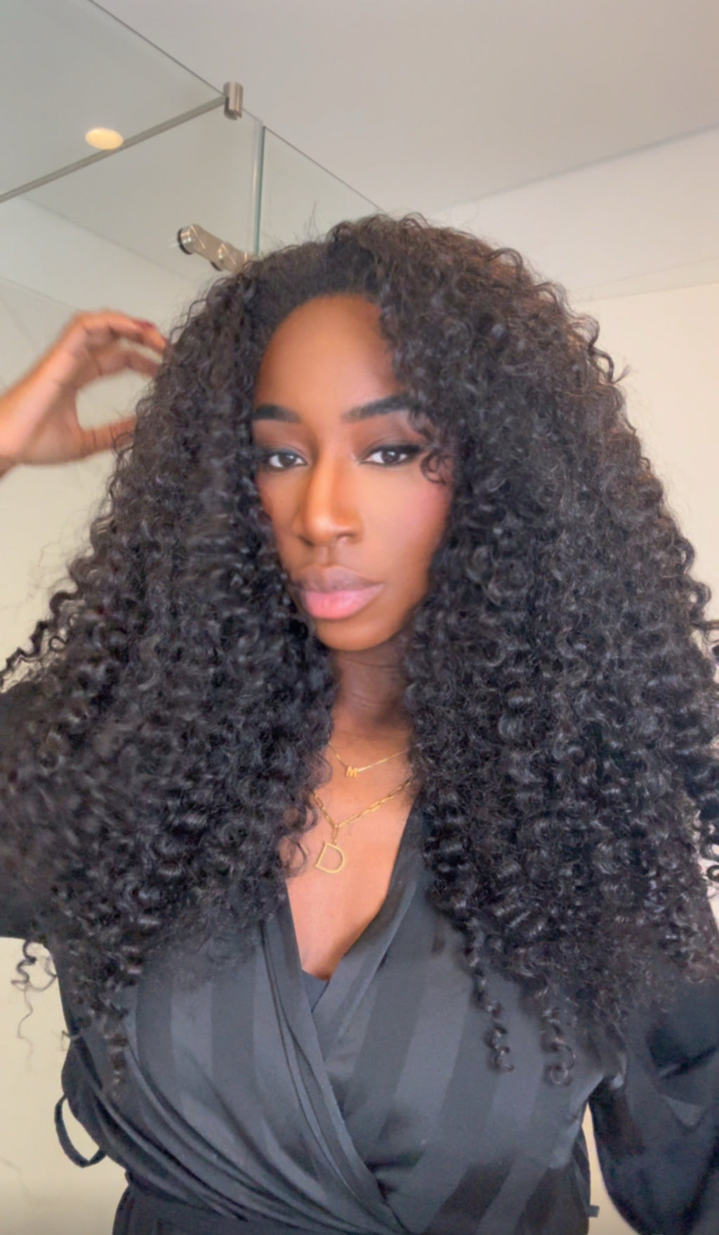 THE GLORY - Half Wig précommande